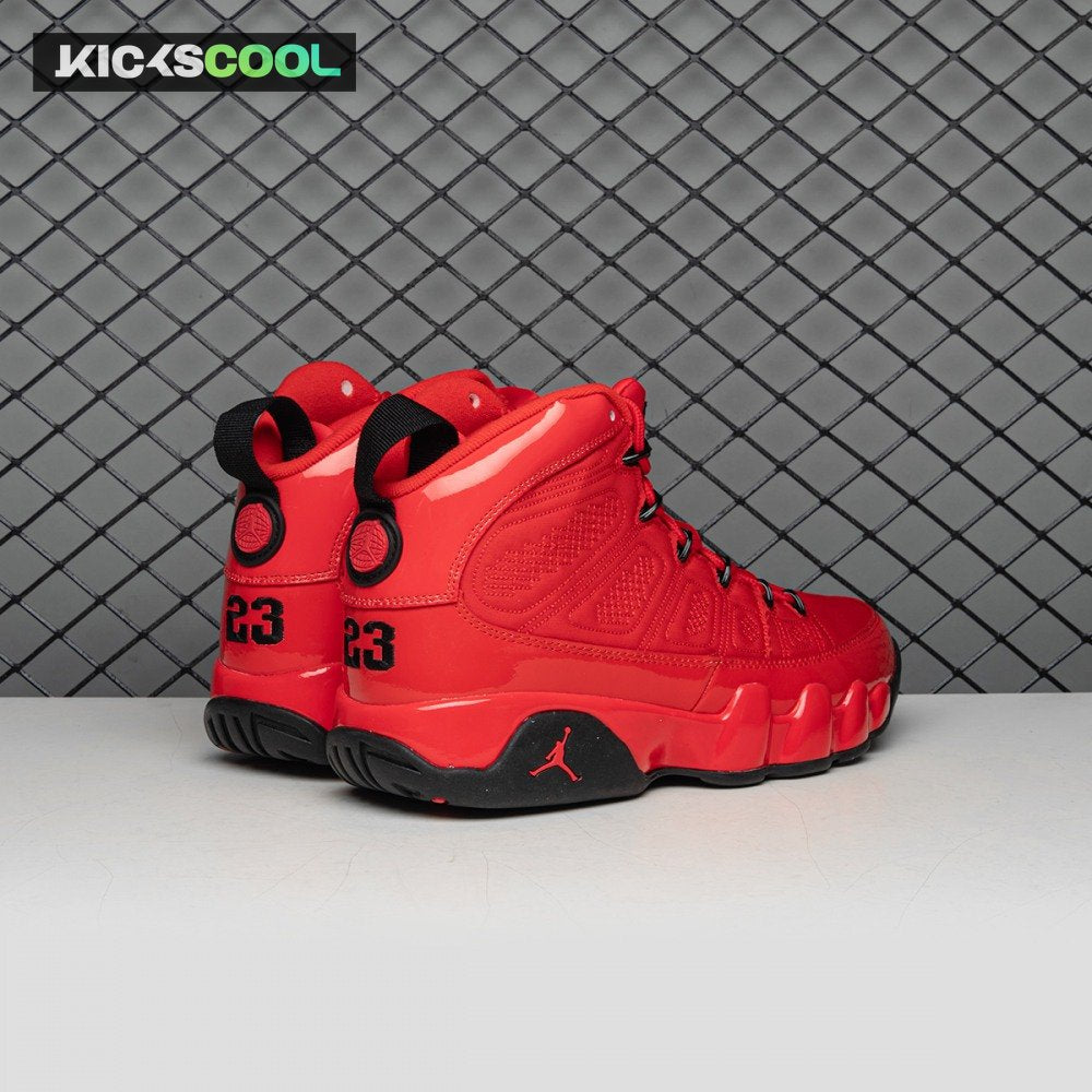 Air Jordan 9 Chile Red CT8019-600 Men's