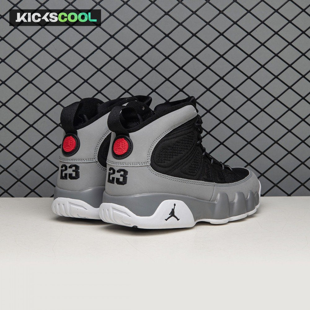Air Jordan Jordan 9 Retro Particle Grey CT8019-060 Men's