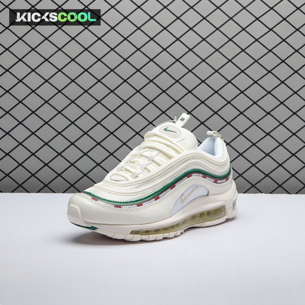 Nike Air Max 97 Undefeated White AJ1986-100 Unisex