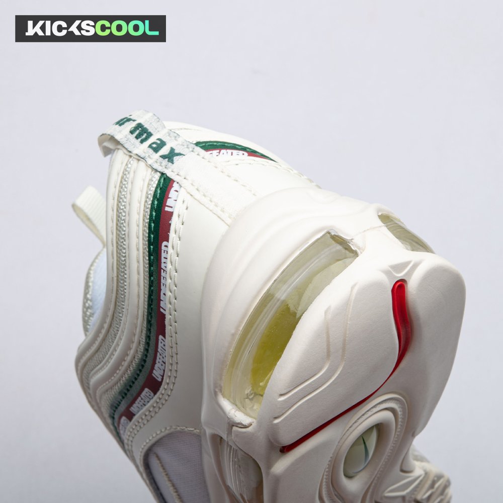 Nike Air Max 97 Undefeated White AJ1986-100 Unisex