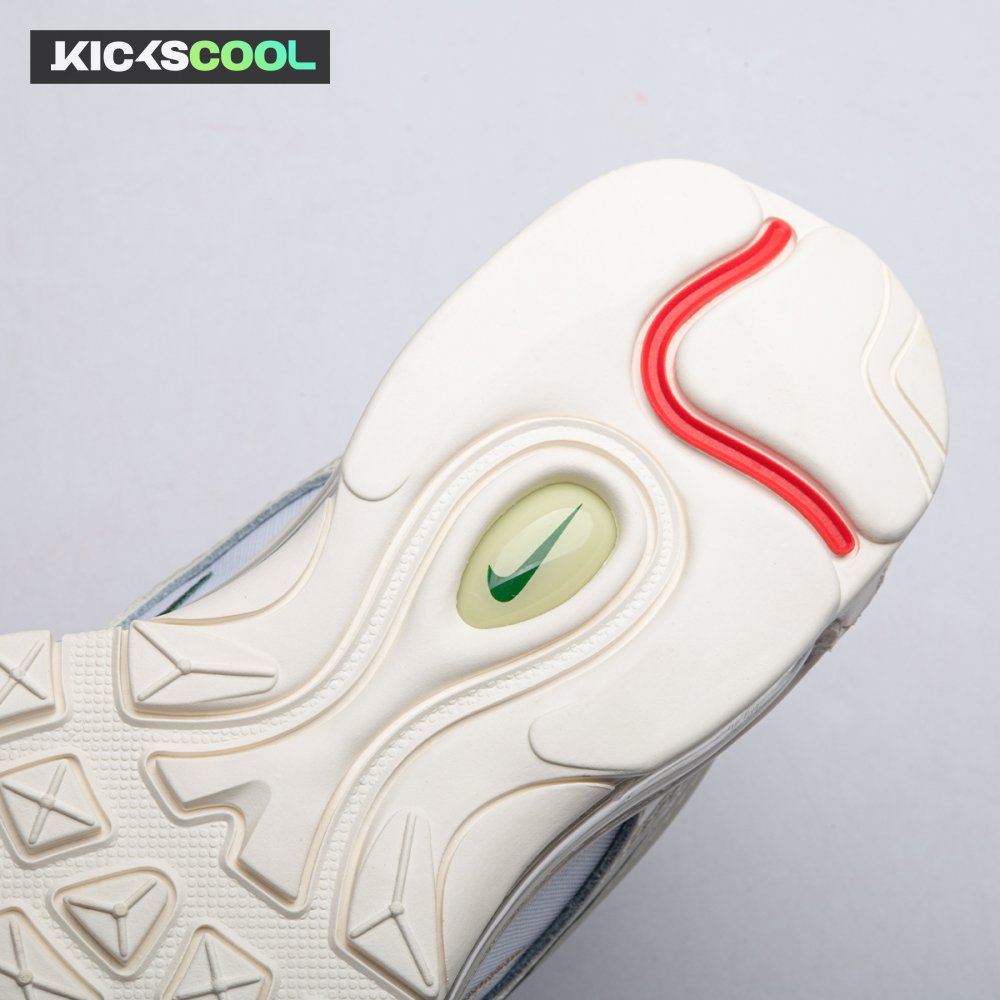 Nike Air Max 97 Undefeated White AJ1986-100 Unisex