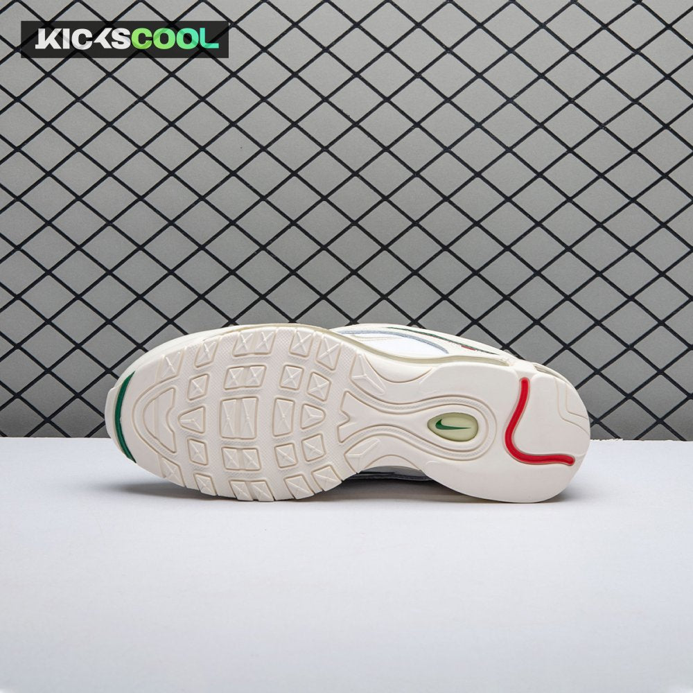 Nike Air Max 97 Undefeated White AJ1986-100 Unisex