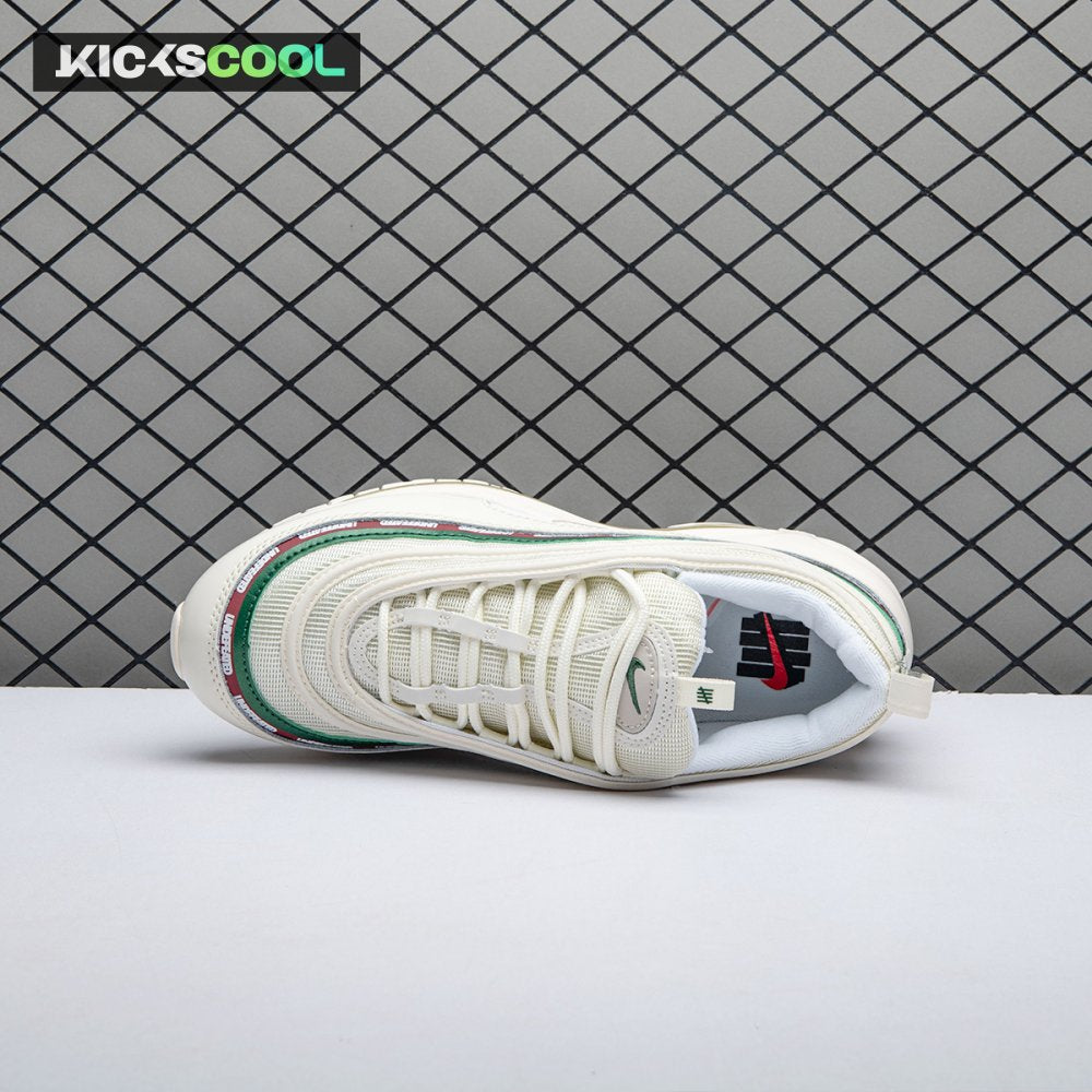 Nike Air Max 97 Undefeated White AJ1986-100 Unisex