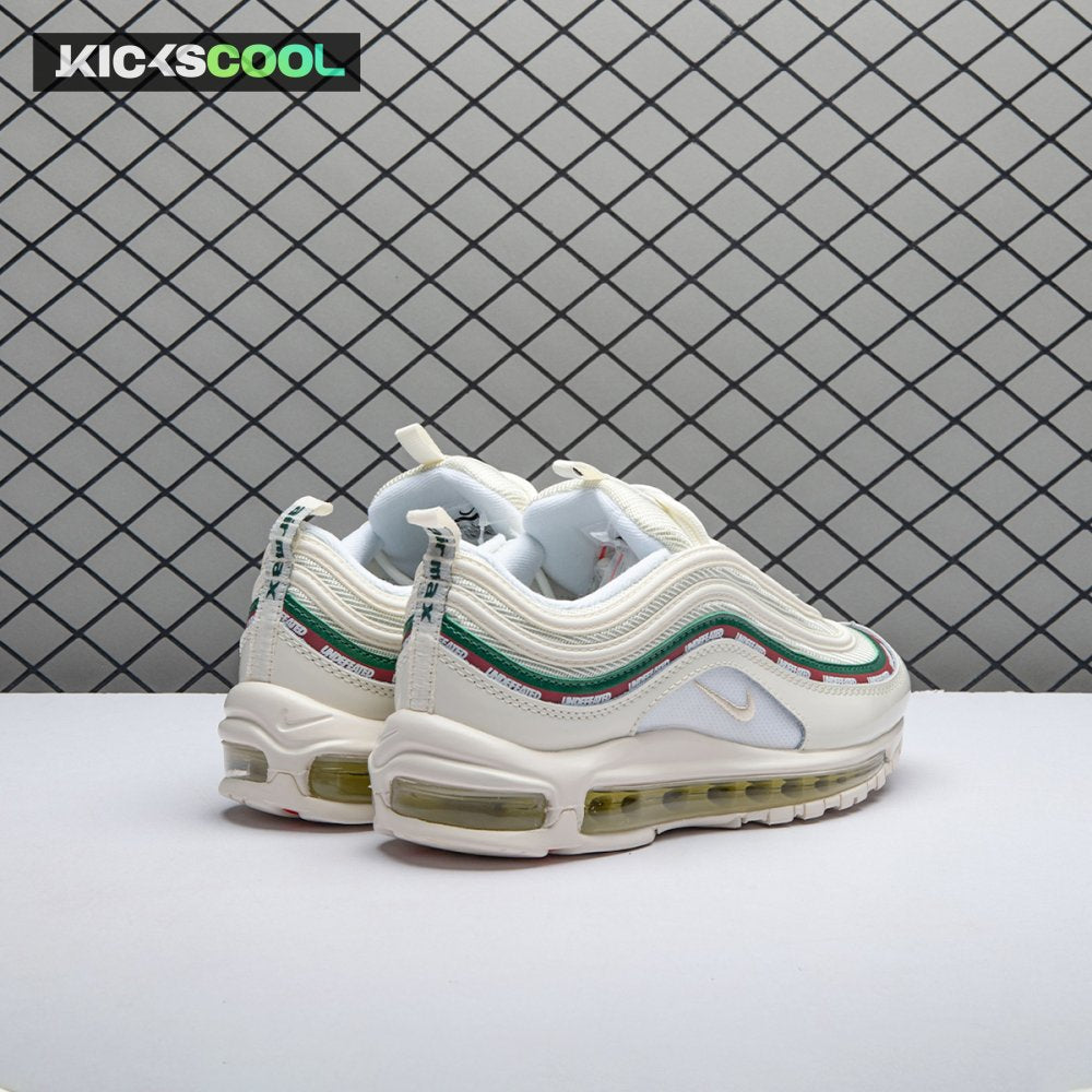 Nike Air Max 97 Undefeated White AJ1986-100 Unisex