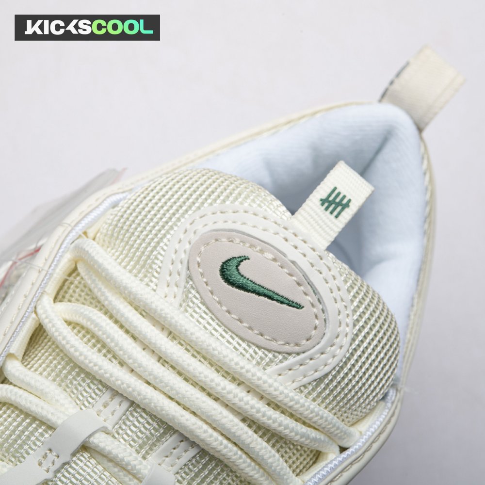 Nike Air Max 97 Undefeated White AJ1986-100 Unisex