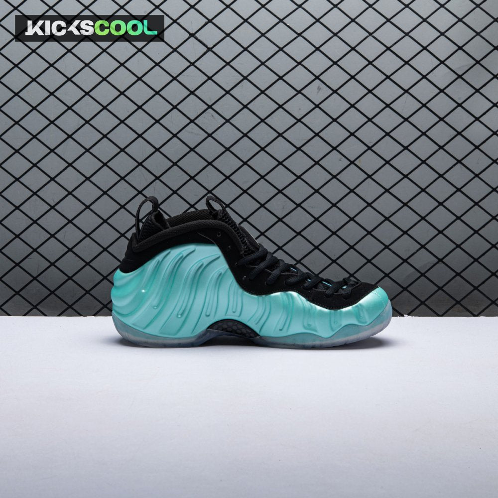 Air Nike Foamposite Pro Island Green 624041-303 Unisex
