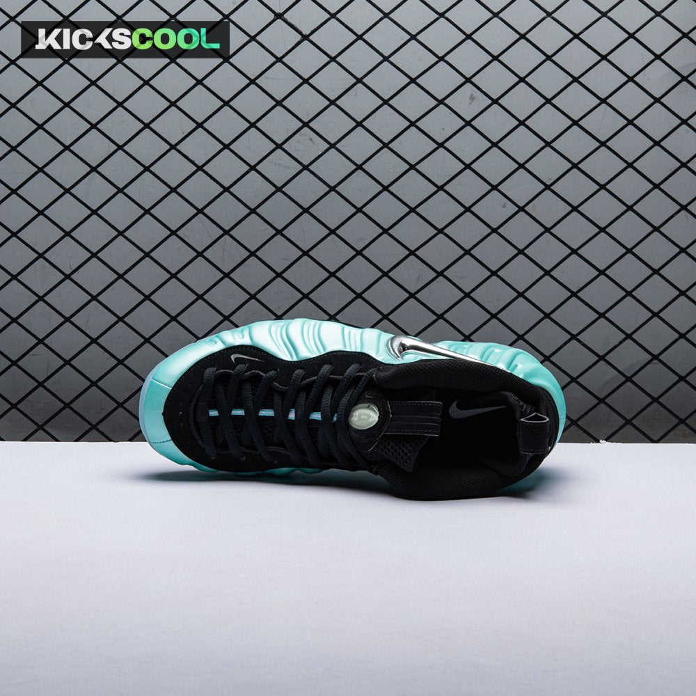 Air Nike Foamposite Pro Island Green 624041-303 Unisex