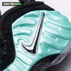 Air Nike Foamposite Pro Island Green 624041-303 Unisex