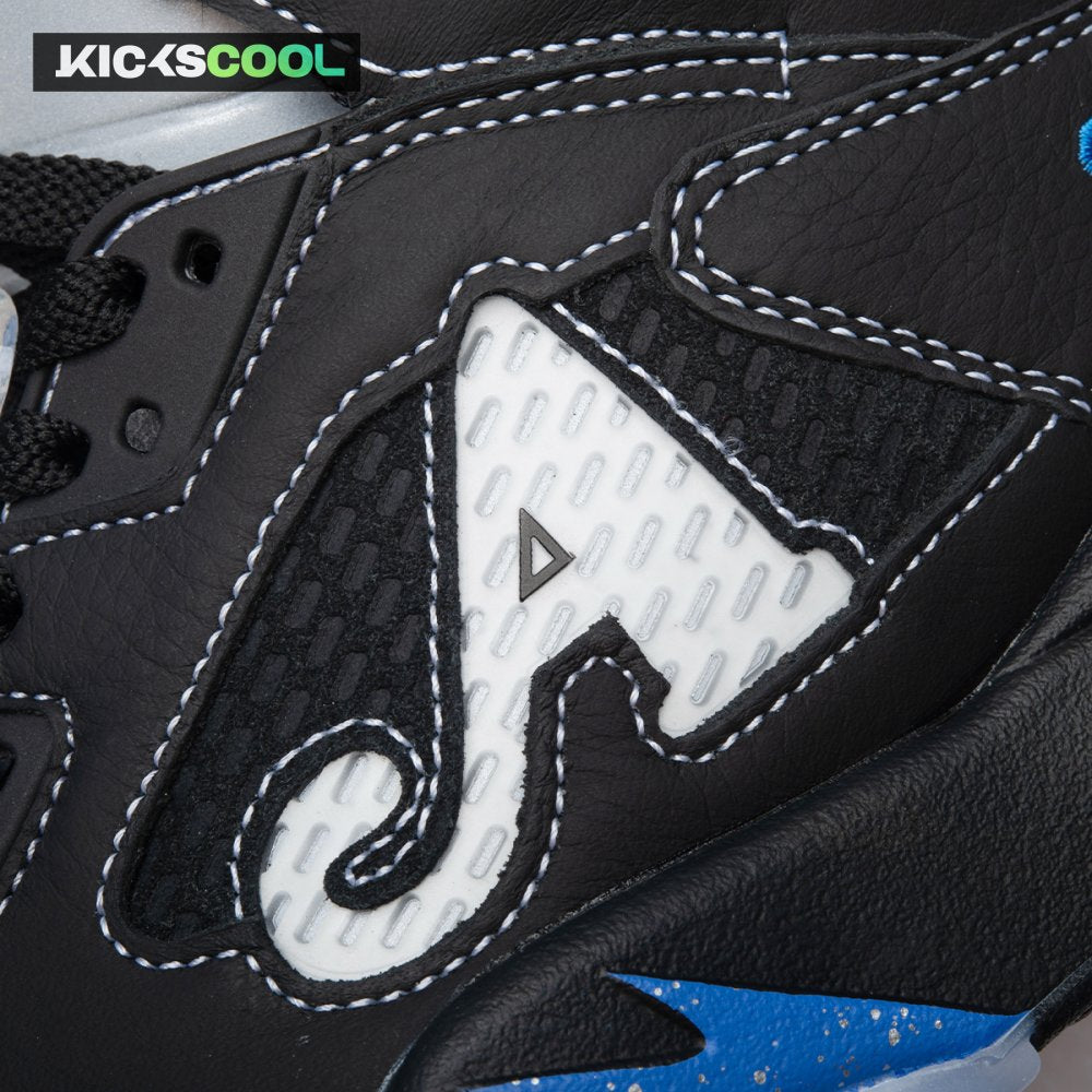 Awake NY x Air Jordan 5 "Black/Racer Blue" DV4982-004 Unisex
