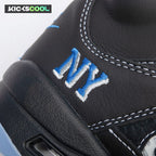 Awake NY x Air Jordan 5 "Black/Racer Blue" DV4982-004 Unisex