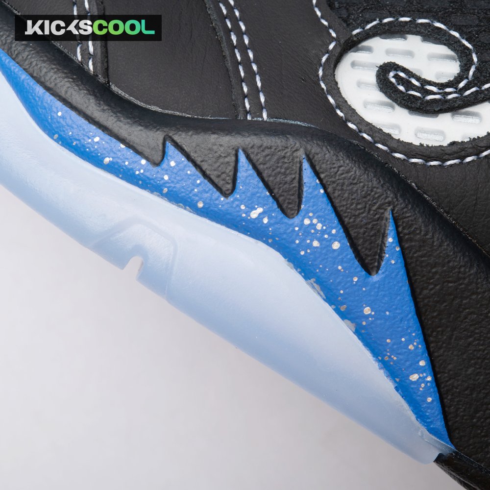 Awake NY x Air Jordan 5 "Black/Racer Blue" DV4982-004 Unisex