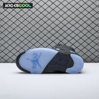 Awake NY x Air Jordan 5 "Black/Racer Blue" DV4982-004 Unisex
