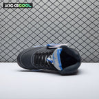 Awake NY x Air Jordan 5 "Black/Racer Blue" DV4982-004 Unisex