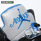 Awake NY x Air Jordan 5 "Black/Racer Blue" DV4982-004 Unisex