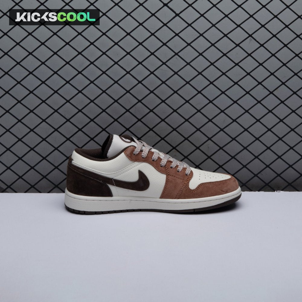 Black Myth Wukong Air Jordan 1 Low DC2024-034 Unisex