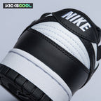 Dunk Low 'Black White' Unisex