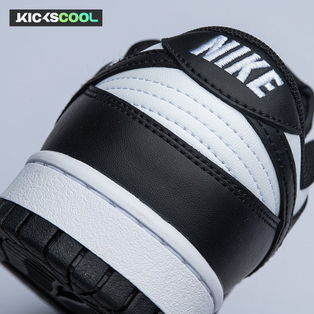 Dunk Low 'Black White' Unisex