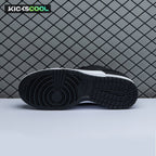 Dunk Low 'Black White' Unisex