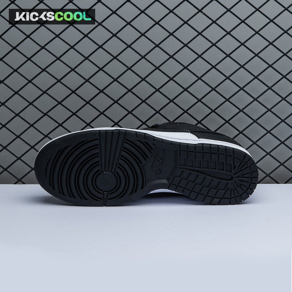 Dunk Low 'Black White' Unisex