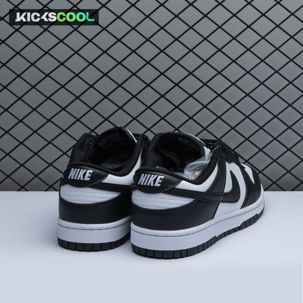 Dunk Low 'Black White' Unisex