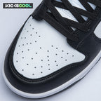 Dunk Low 'Black White' Unisex