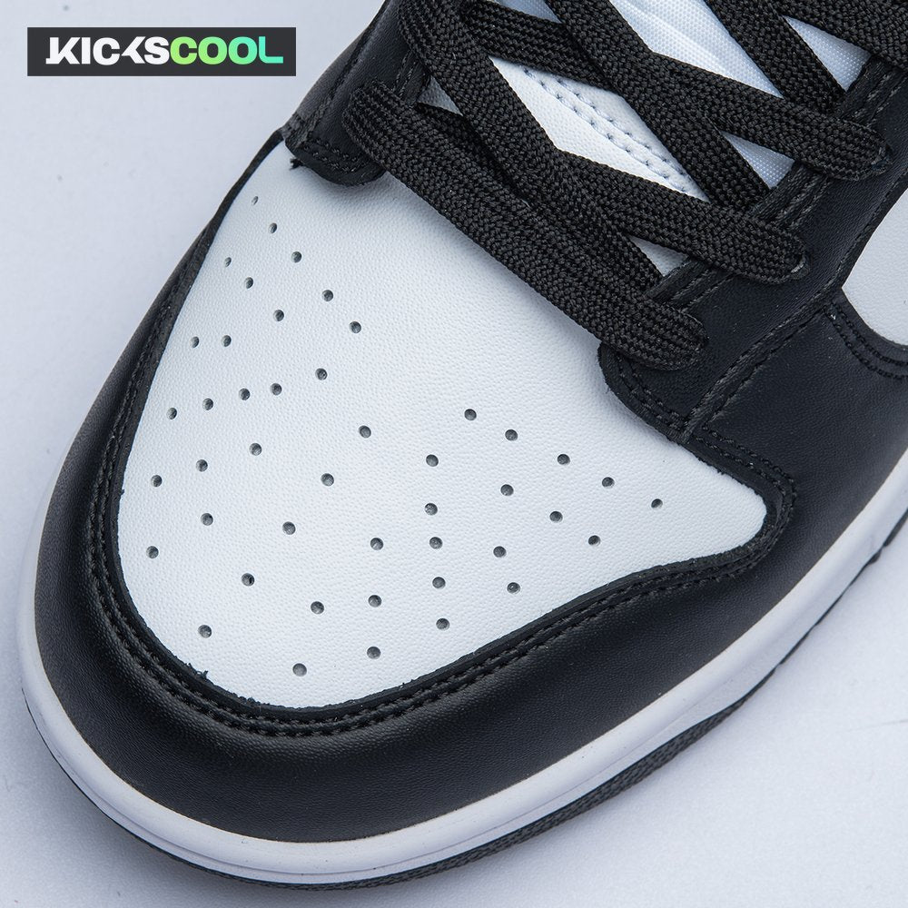 Dunk Low 'Black White' Unisex