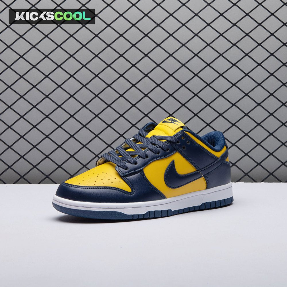 Dunk Low 'Michigan' 2021 Unisex