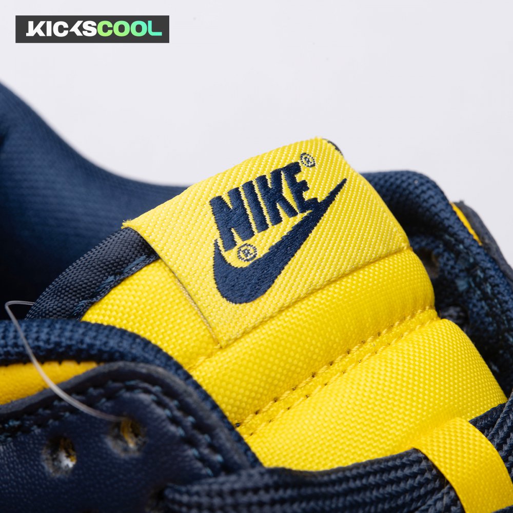 Dunk Low 'Michigan' 2021 Unisex