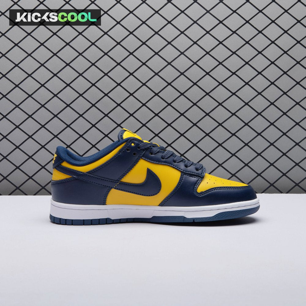 Dunk Low 'Michigan' 2021 Unisex