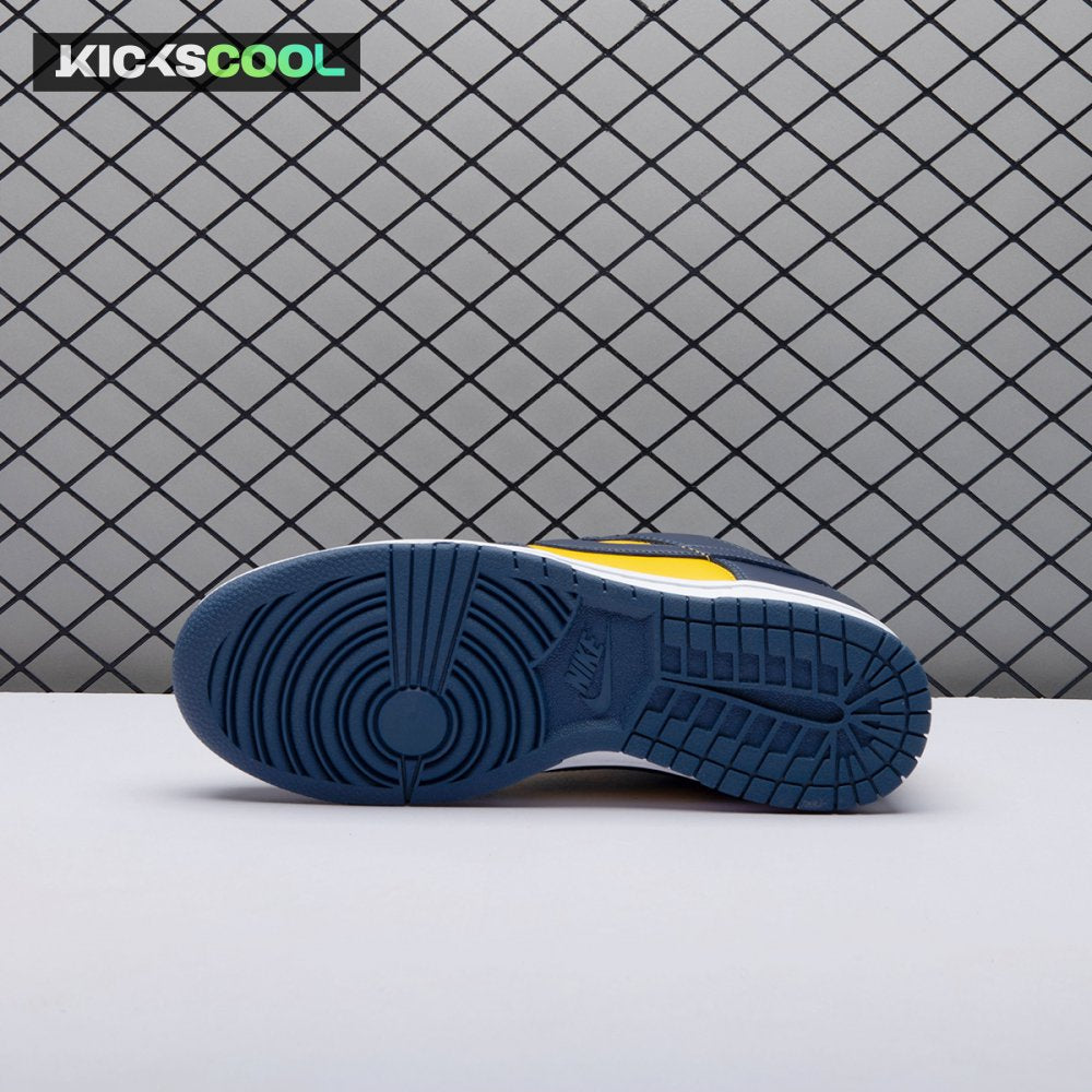 Dunk Low 'Michigan' 2021 Unisex