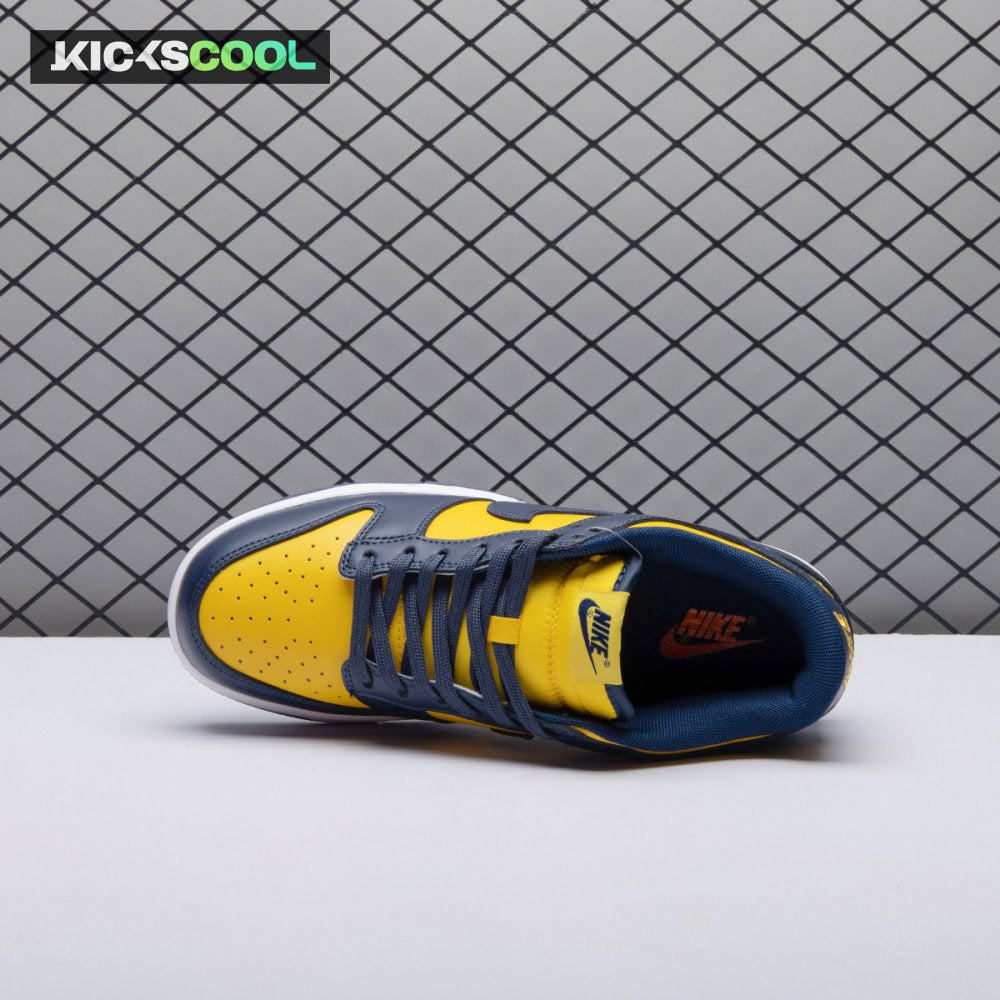 Dunk Low 'Michigan' 2021 Unisex