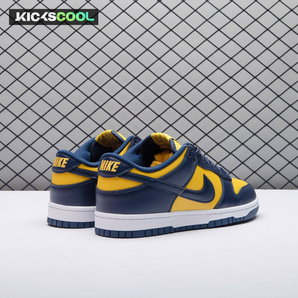 Dunk Low 'Michigan' 2021 Unisex