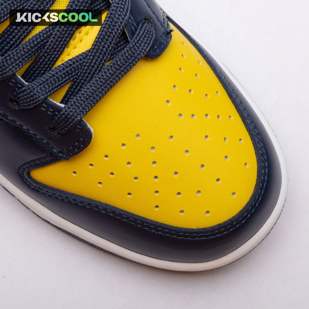 Dunk Low 'Michigan' 2021 Unisex