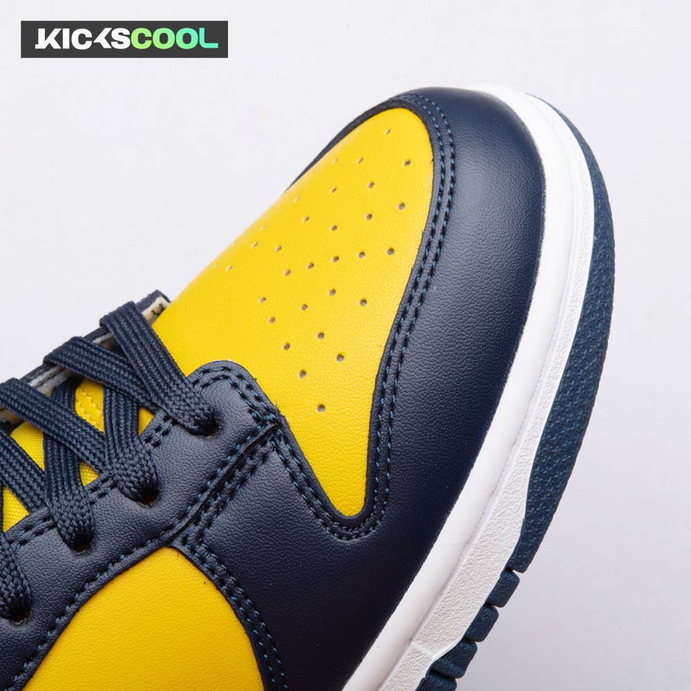 Dunk Low 'Michigan' 2021 Unisex