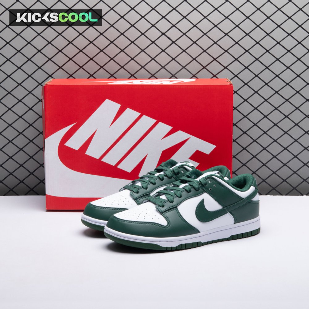 Dunk Low 'Michigan State' Unisex