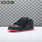 Dunk Low Pro SB 'Black Pigeon' Unisex