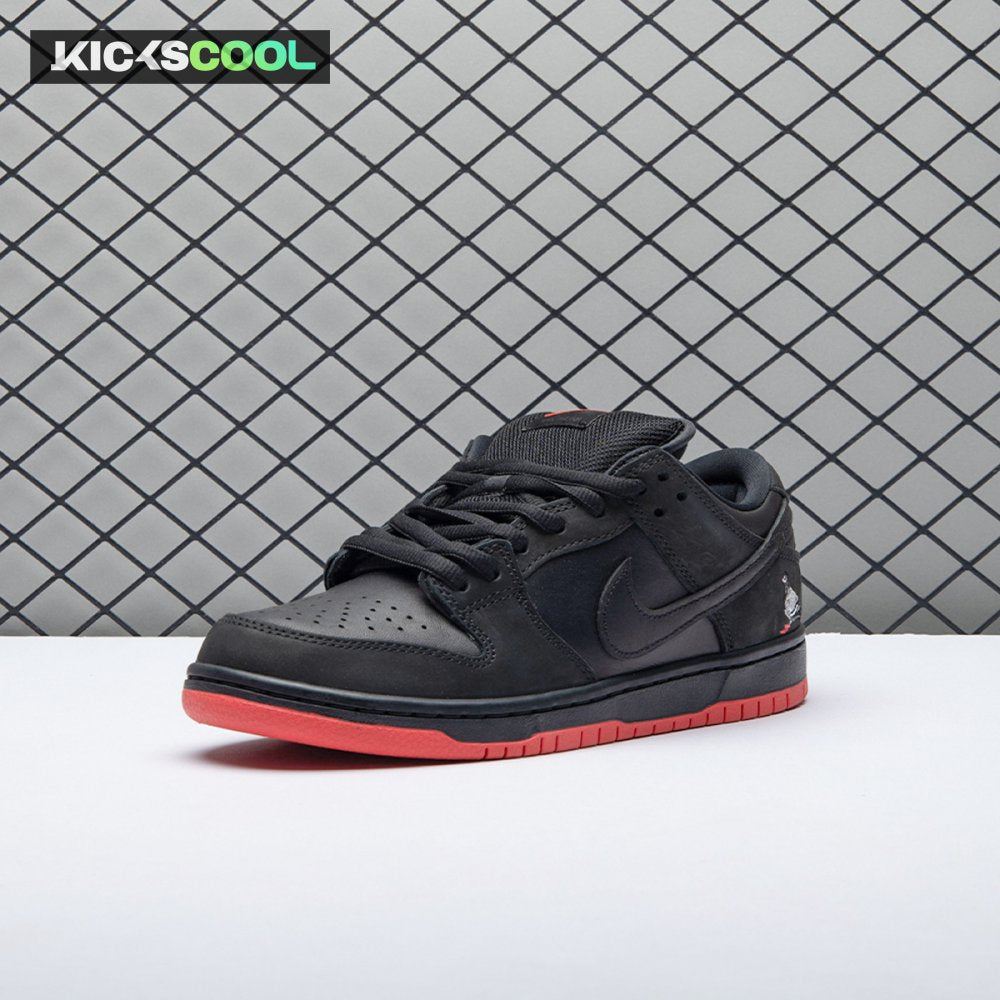 Dunk Low Pro SB 'Black Pigeon' Unisex
