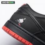 Dunk Low Pro SB 'Black Pigeon' Unisex