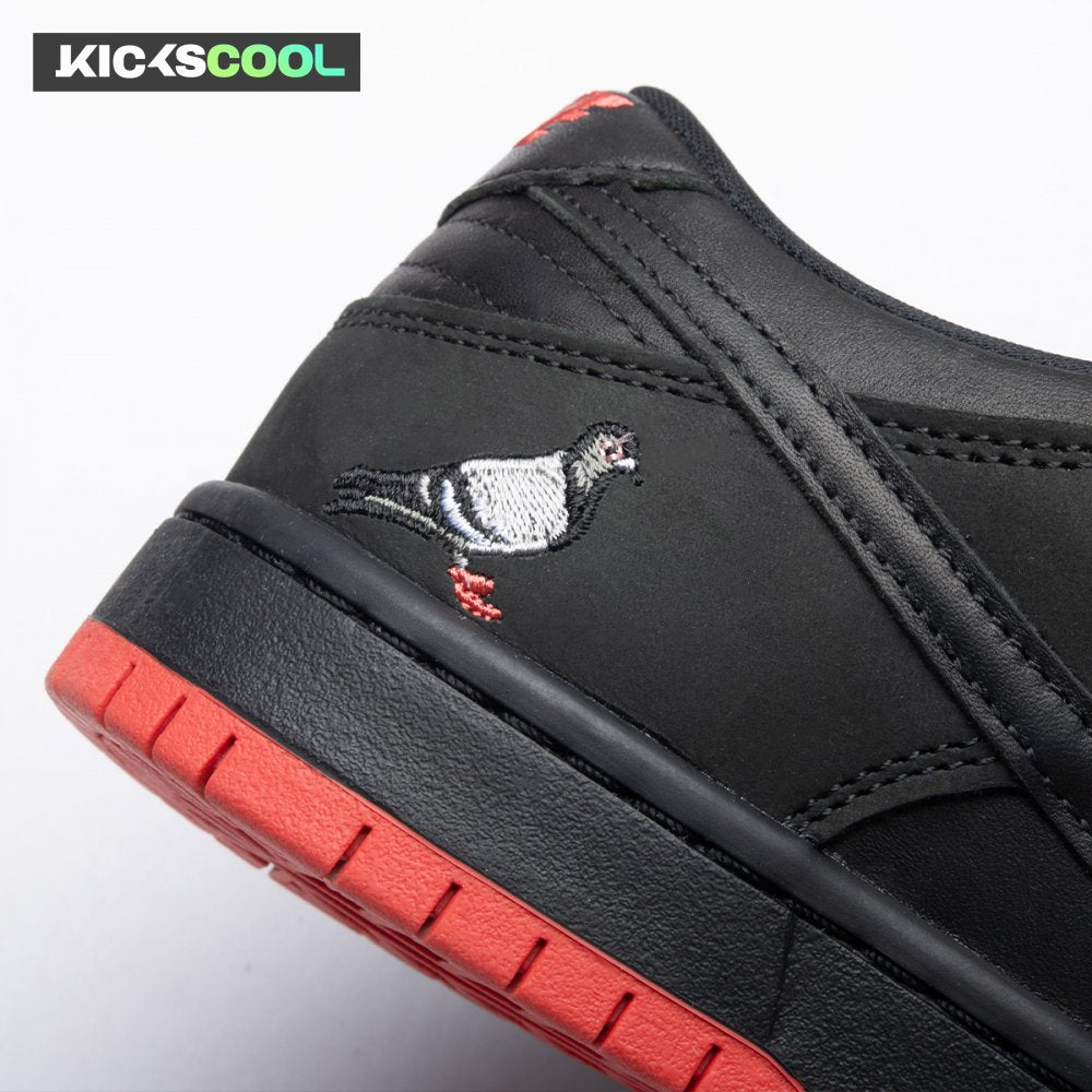 Dunk Low Pro SB 'Black Pigeon' Unisex