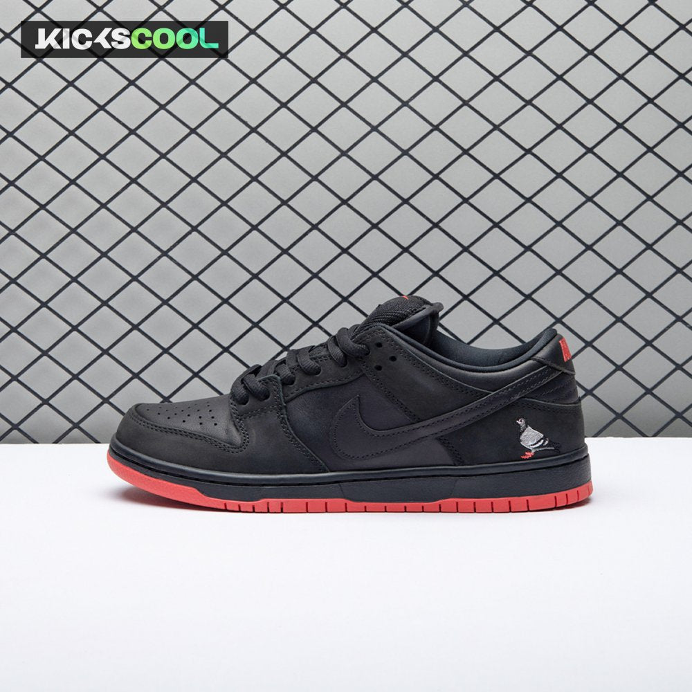 Dunk Low Pro SB 'Black Pigeon' Unisex
