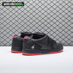 Dunk Low Pro SB 'Black Pigeon' Unisex