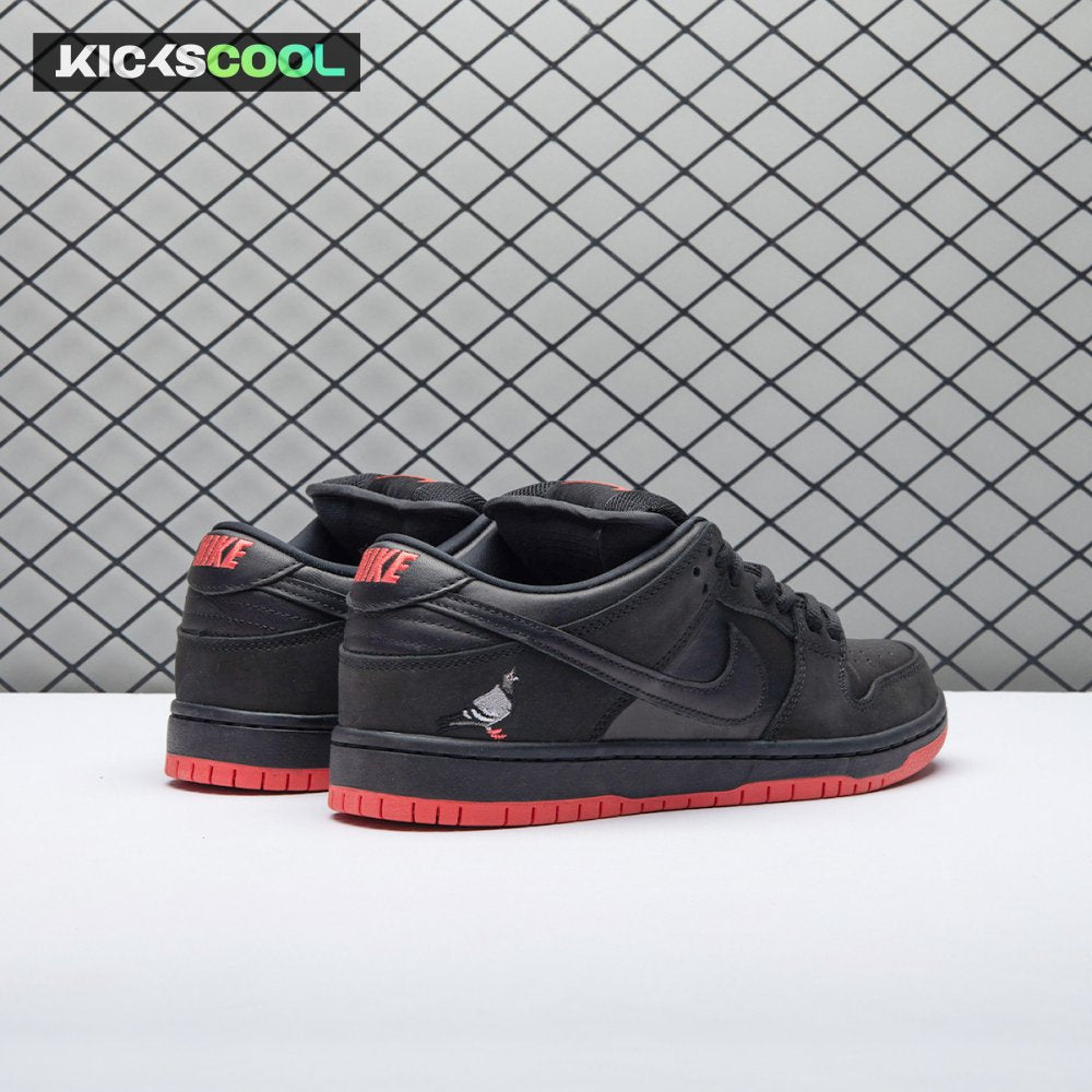 Dunk Low Pro SB 'Black Pigeon' Unisex