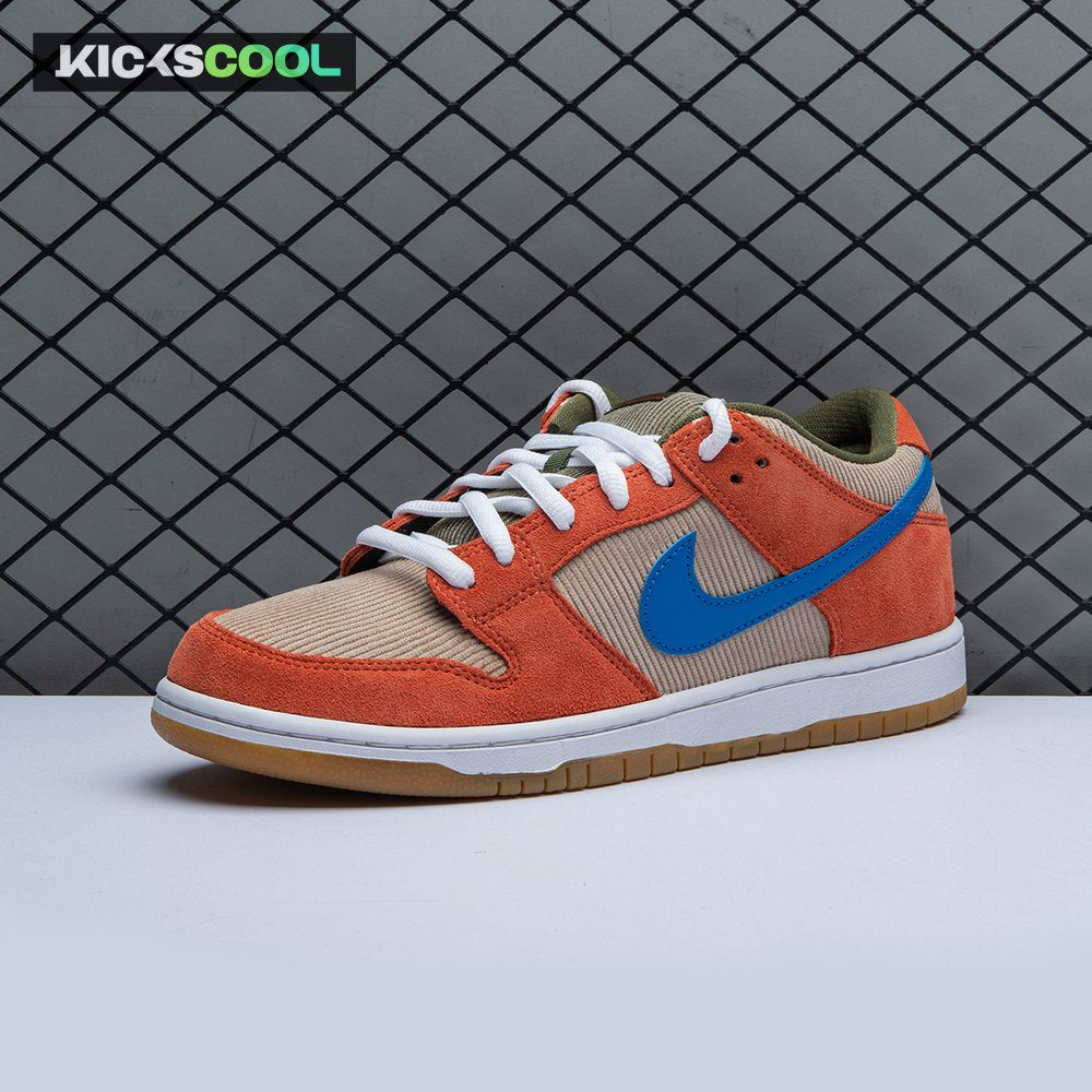 Dunk Low Pro SB 'Corduroy' Unisex