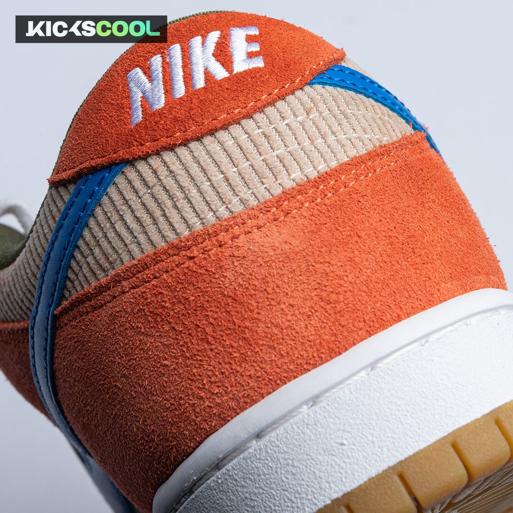 Dunk Low Pro SB 'Corduroy' Unisex