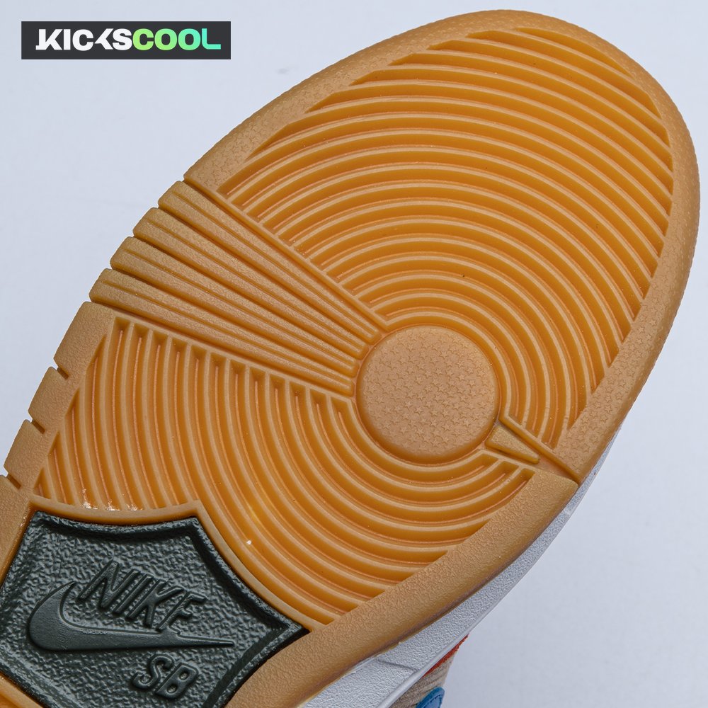Dunk Low Pro SB 'Corduroy' Unisex