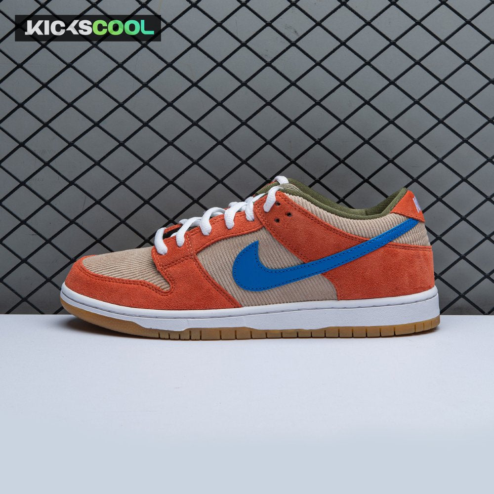 Dunk Low Pro SB 'Corduroy' Unisex