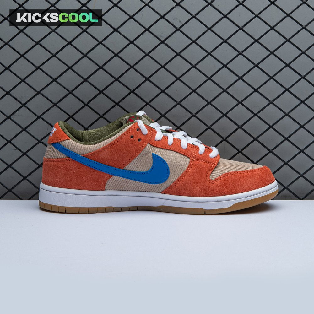 Dunk Low Pro SB 'Corduroy' Unisex