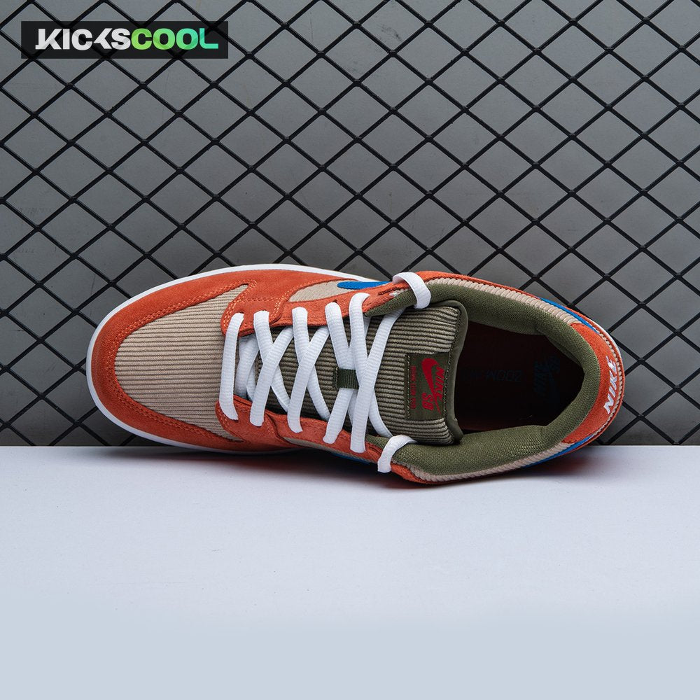 Dunk Low Pro SB 'Corduroy' Unisex