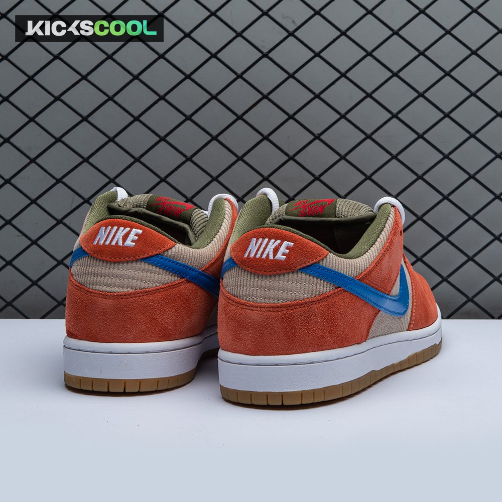 Dunk Low Pro SB 'Corduroy' Unisex