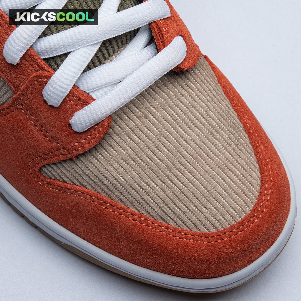 Dunk Low Pro SB 'Corduroy' Unisex